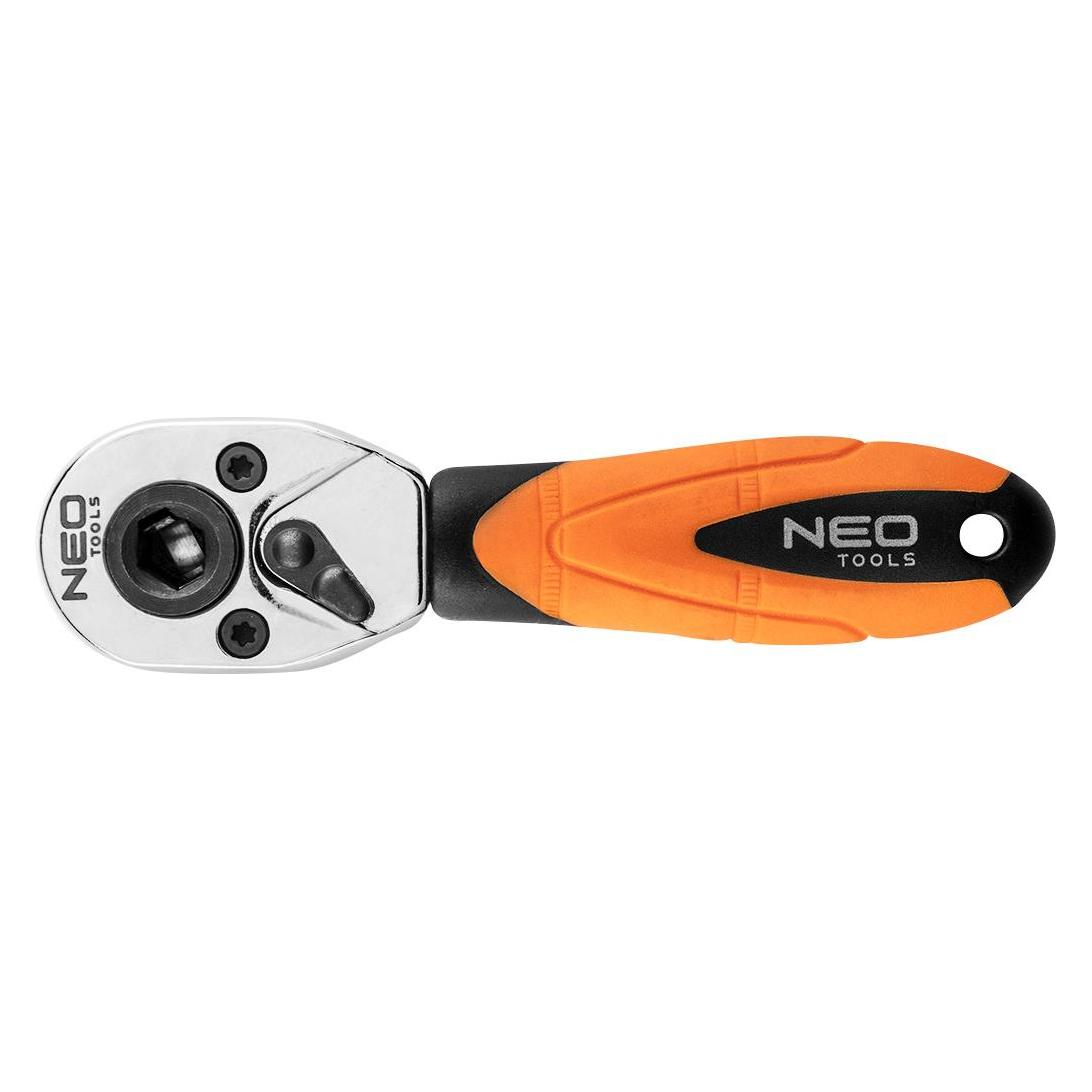 Neo, Momentsleutel, Bit Reketas 1/4"105 Mm (08-501) (1/4")