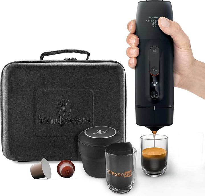 Actual product image Handpresso Auto Capsule (0.05 l)
