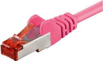 Image du produit Goobay Câble réseau (PiMF, CAT6, 1 m)