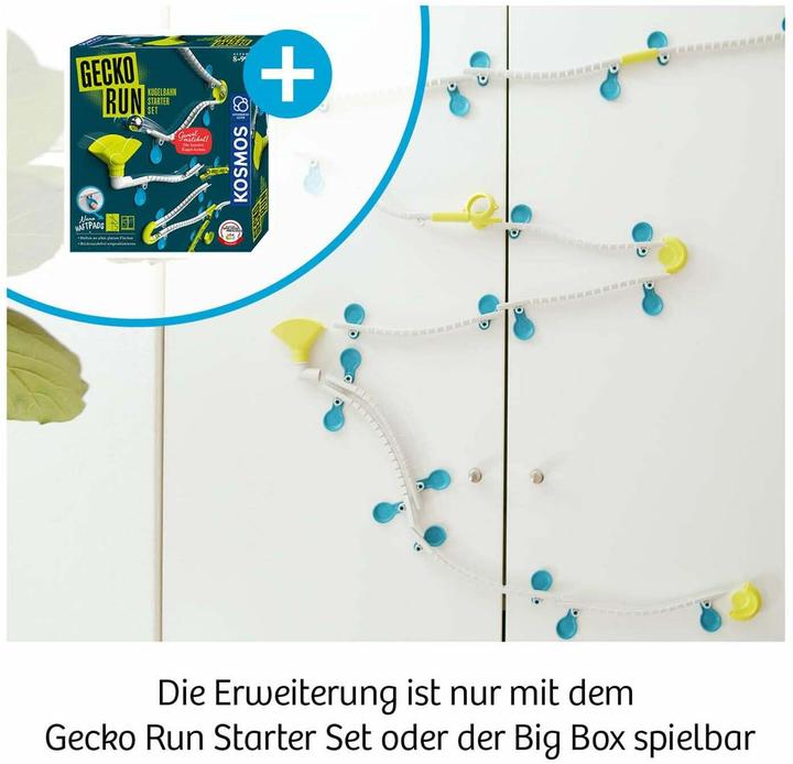 Produktbild Kosmos Gecko Run, Flex Corner