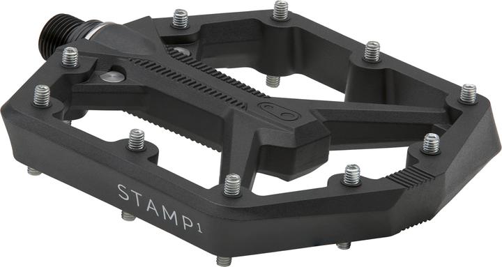 Immagine prodotto Crankbrothers Timbro a pedale 1 grande nero Gen 2