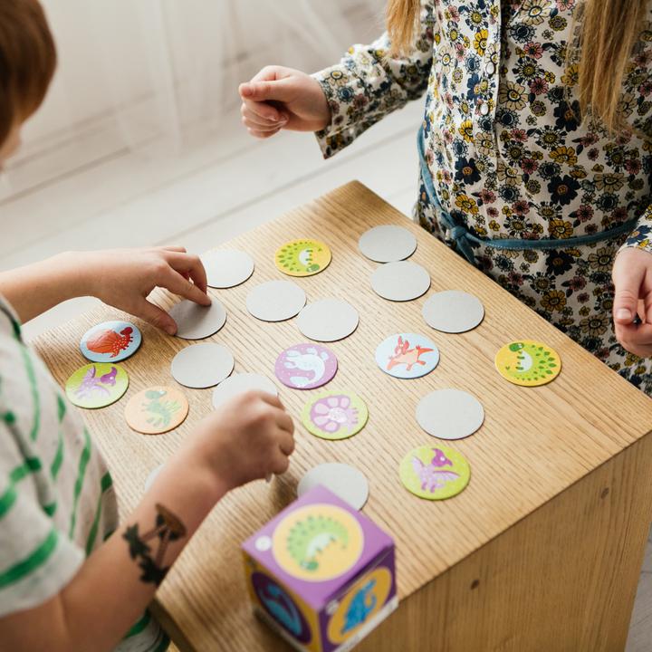 Immagine prodotto Dodo Dinosauri (1 - 6 Giocatori)