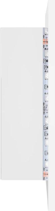 Produktbild vidaXL LED Spiegelschrank (40 x 12 x 45 cm)