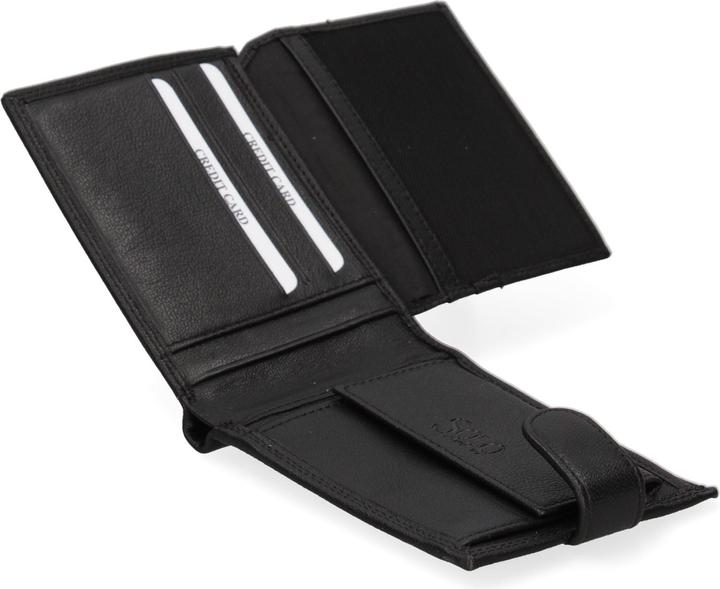 Actual product image Solo Soprani Wallet