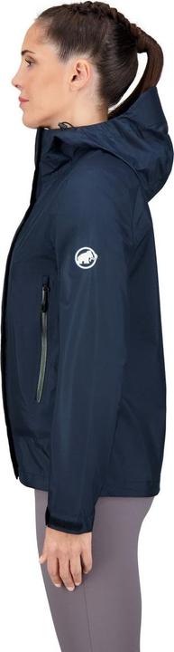 Produktbild Mammut Microlayer 2.0 HS Hooded Jacket (L)