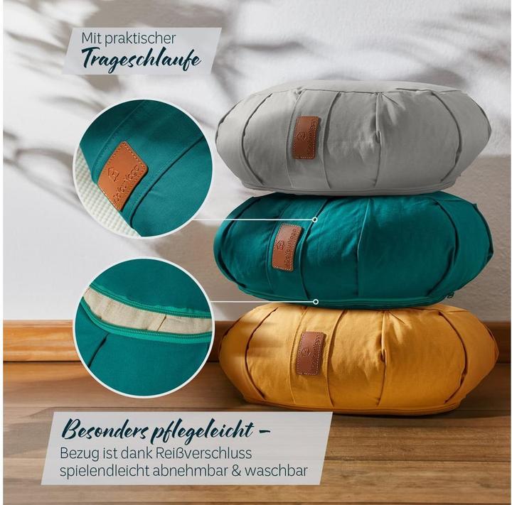 Produktbild DoYourSports Yogakissen Ganesh (14 cm)