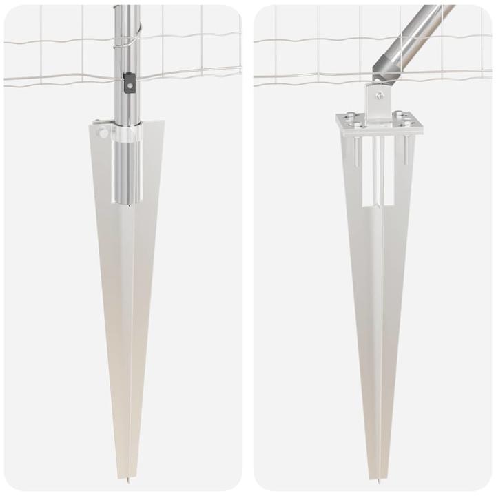 Produktbild vidaXL Outdoor-Zaun