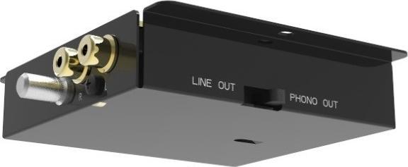 Immagine prodotto Pro-Ject Primario E Phono (Manuale)