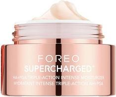 Image du produit Foreo Crème hydratante intense Supercharged (HA+PGA Moisturizing Cream) - Volume : 50 ml (50 ml)