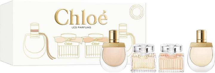 Actual product image Chloé Niet Brown (Perfume set)