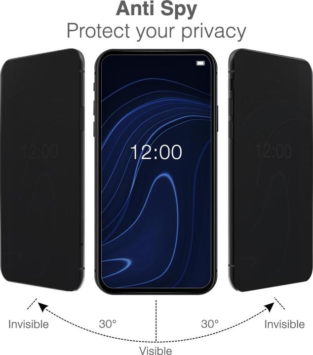 Immagine prodotto Mobilize Vetro privacy (1 Pezzo/i, Apple iPhone 14 Pro)
