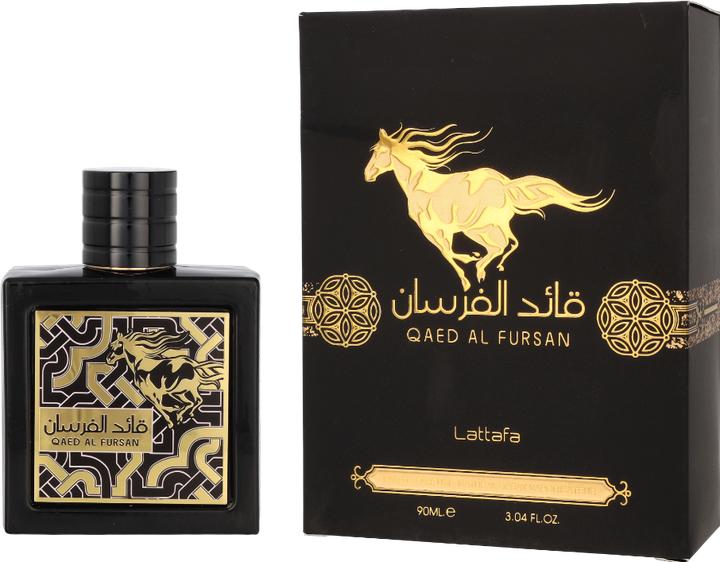 Immagine prodotto Lattafa Perfumes Qaed Al Fursan (Eau de parfum, 90 ml)