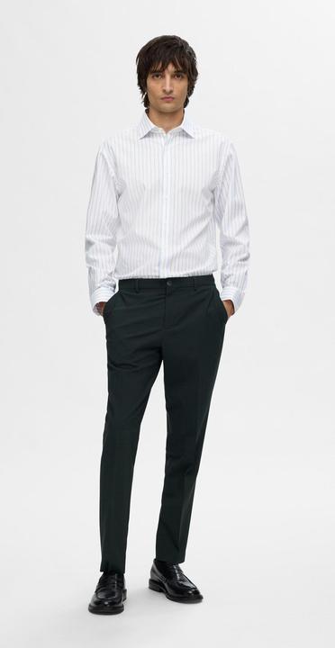 Produktbild Selected Homme Gestreiftes Slim Fit Hemd (XL)