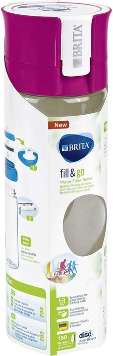 Actual product image Brita Filterflasche (1 l)