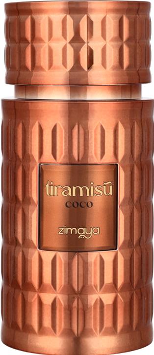 Actual product image Zimaya Tiramisu Coco (Eau de parfum, 100 ml)