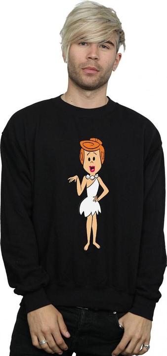 Image du produit The Flintstones - Sweat WILMA FLINTSTONE CLASSIC POSE - Homme (4XL)