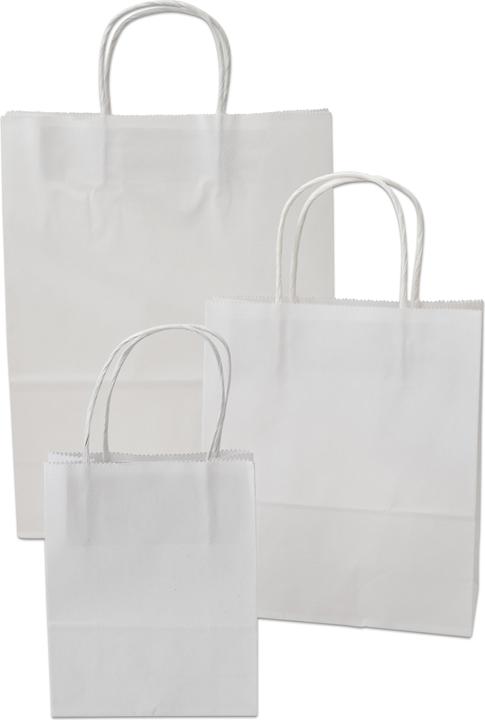 Actual product image Folia Carrier bags (Gift bag, 20 x)