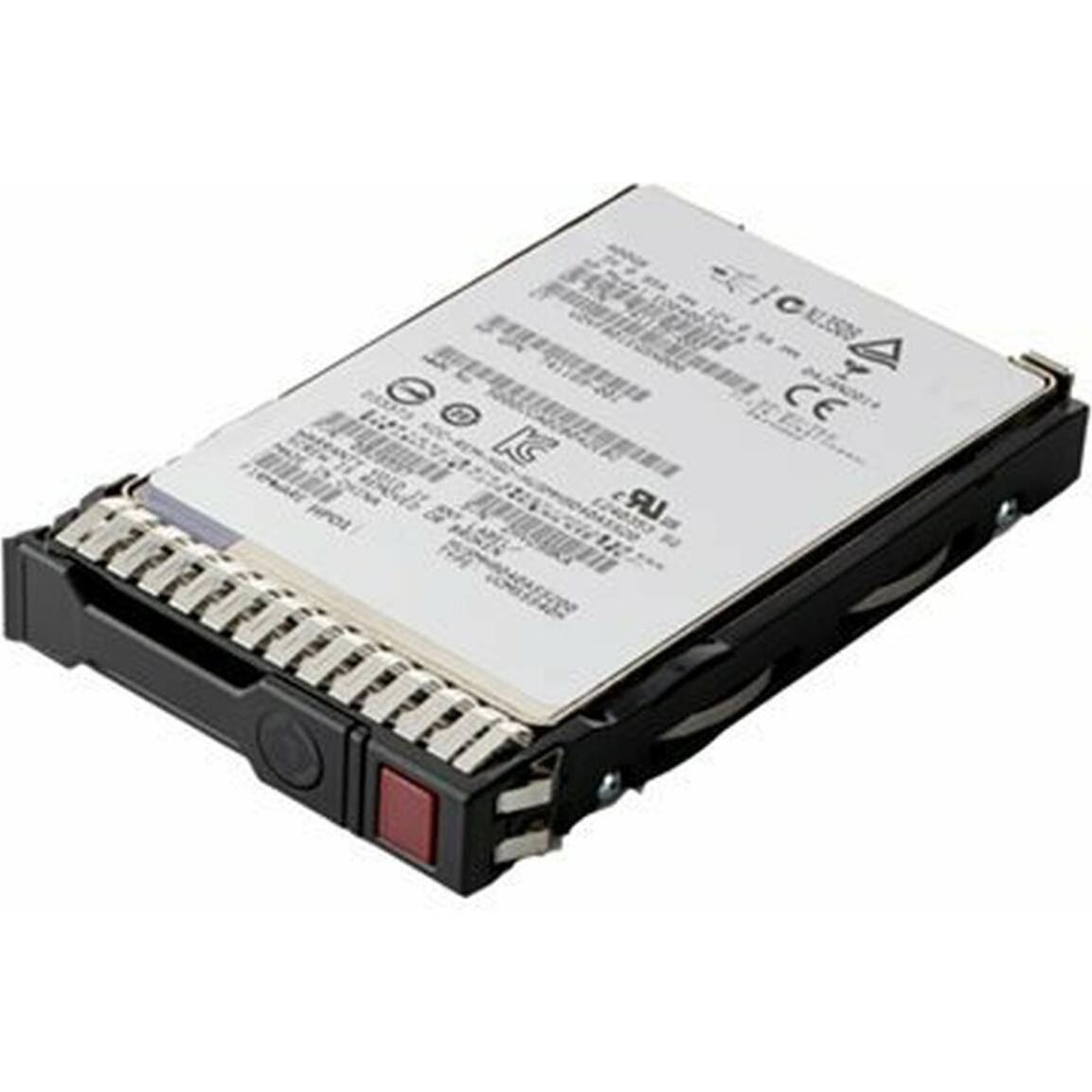 Thumbnail - HPE P18422-B21 (480 GB, 2.5"), SSD