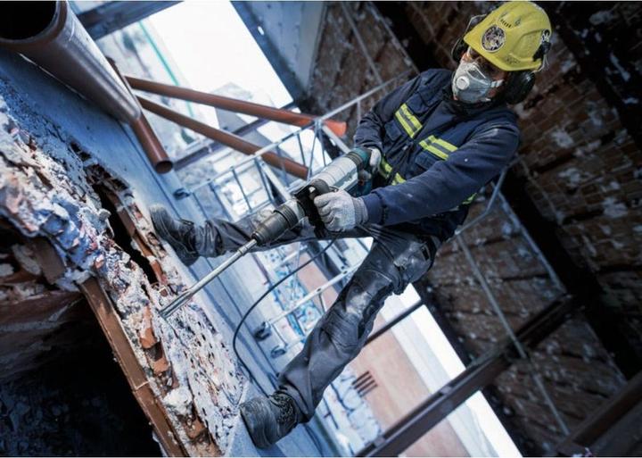 Immagine prodotto Bosch Professional Zubehör Scalpello a punta PRO SDS max-5C, 400 mm