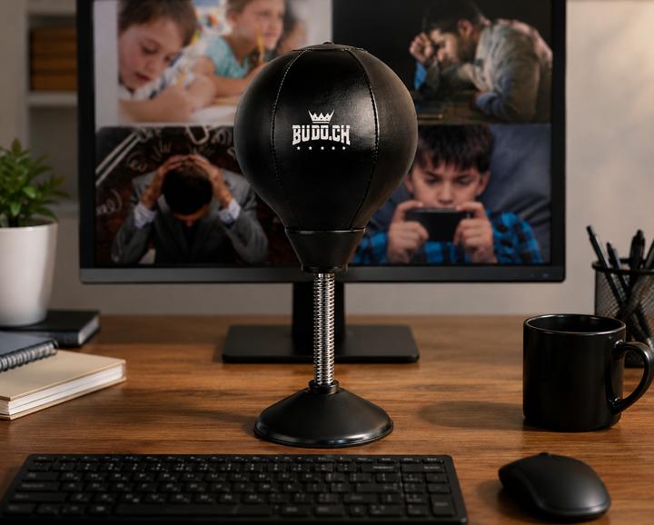 Produktbild Budo.ch Desktop Boxball