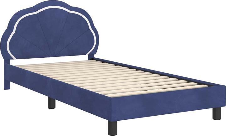 Image du produit vidaXL Moderner Bettrahmen (80 x 200 cm)