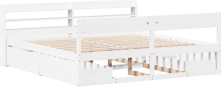 Image du produit vidaXL Bettgestell (200 x 200 cm)