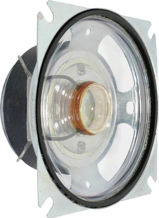 Actual product image Visaton Loudspeaker 8cm waterproof