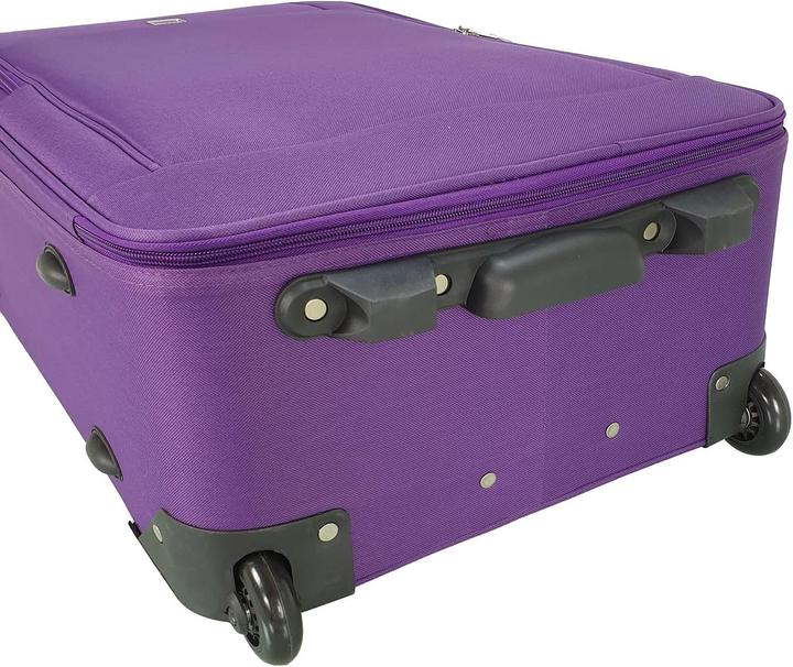 Immagine prodotto SIGN Stoffkoffer mit Inline-Rollen