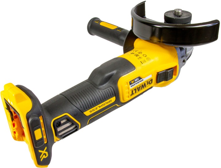 Image du produit DeWalt DCG405P3 (125 mm)