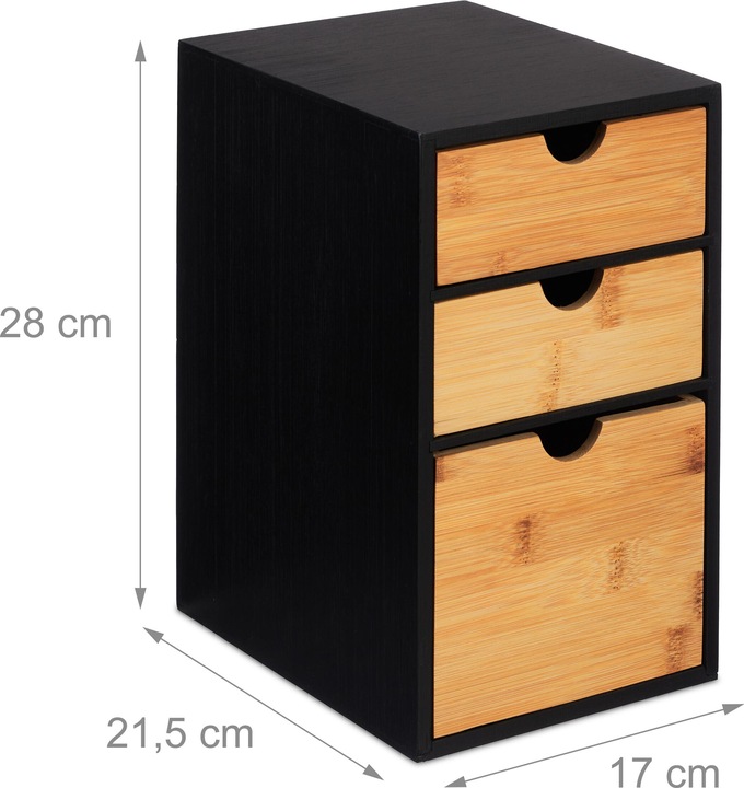 Productafbeelding Relaxdays Ladebox