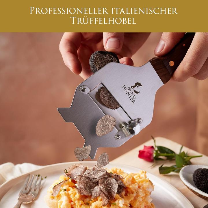 Produktbild Truffle Hunter Professioneller Trüffelhobel