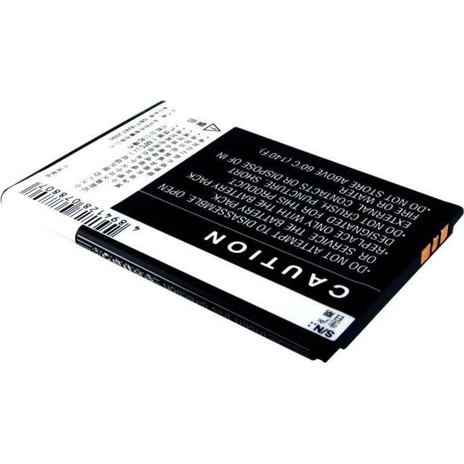 Thumbnail - CoreParts Battery for Lenovo Mobile (Akku), Mobilgerät Ersatzteile, Schwarz