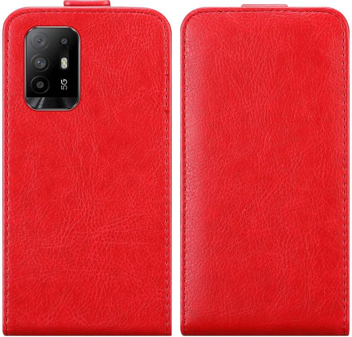Produktbild Cadorabo Flip wie Invis Hülle (Oppo A94 5G)