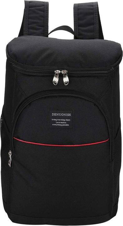 Actual product image JTI Backpack with cooler, 18 L - Black (18 l)