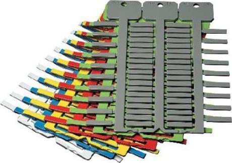 Actual product image Murrplastik Single wire marking (1026 pcs.)