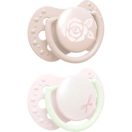 Lovi Baby Shower Dynamic miniSoother (2x, 0 - 3 Monate) (25046515)
