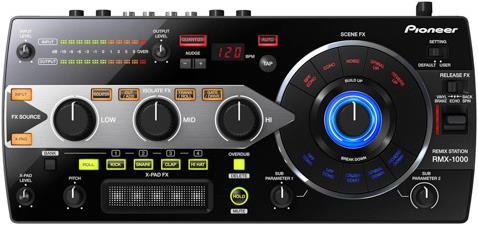 Produktbild Pioneer DJ Remix Station RMX-1000 Black
