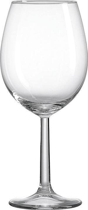 Actual product image Ritzenhoff & Breker Red wine glass 'Vio' Set of 6 (43 cl, 6 Glasses, Red wine glasses)
