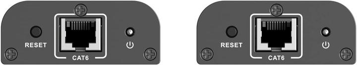 Actual product image PremiumCord 4Kx2K@ HDMI extender do