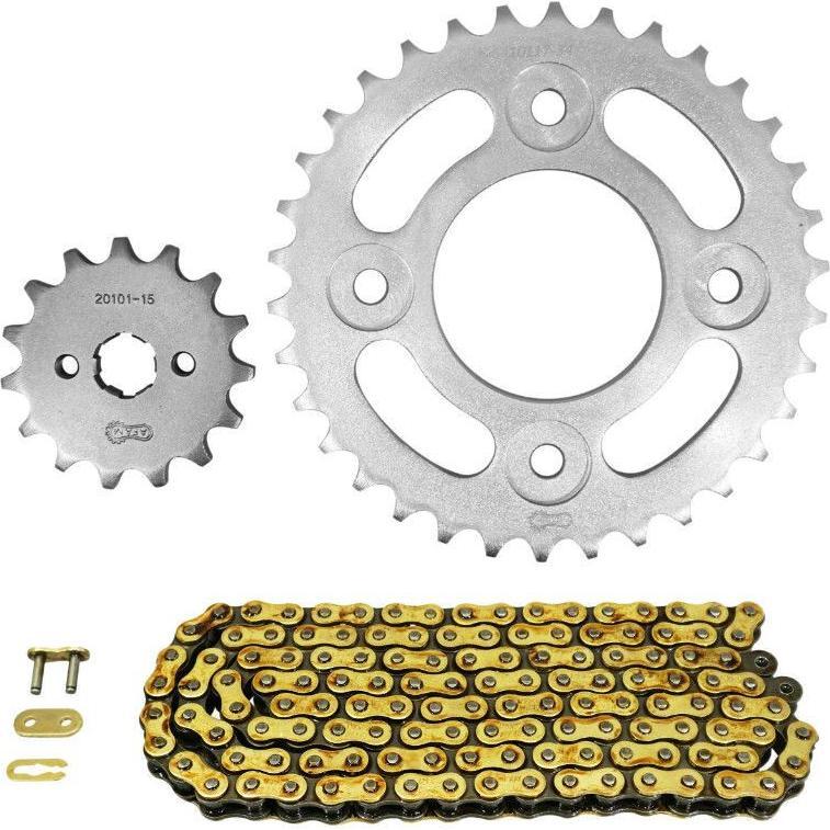 Afam, Velokette