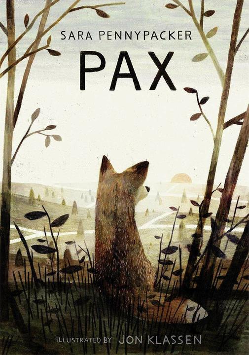 Immagine prodotto Pax (Inglese, Classe Jon, Pennypacker Sara, 2017)