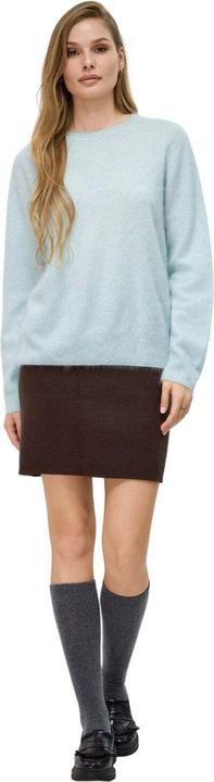 Produktbild Bellemere Pullover Brushed Silk Cashmere Crew-Neck Sweater (One Size)