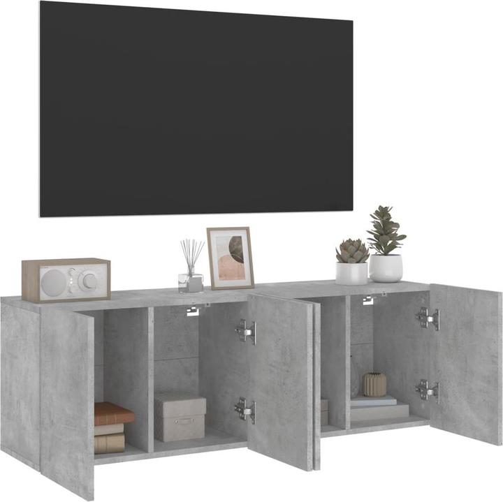 Produktbild vidaXL TV-Schrank (60 x 30 x 41 cm)