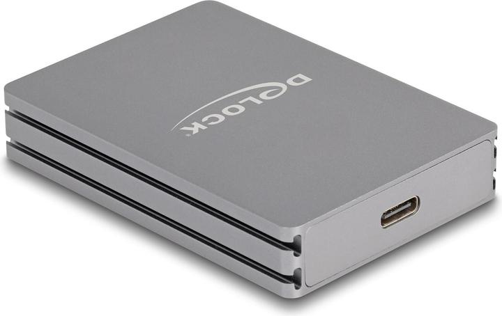 Immagine prodotto Delock Lettore di schede per SD e CFexpress di tipo B (USB 3.2 Gen 2, USB-C)