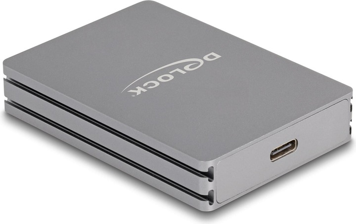 Produktbild Delock Card Reader für SD und CFexpress Typ B (USB 3.2 Gen 2, USB-C)