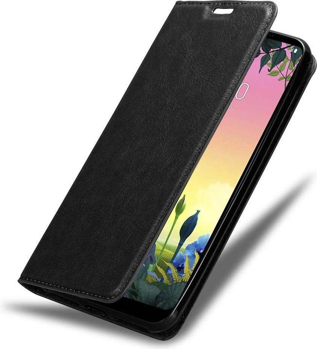 Produktbild Cadorabo Book Invisible Magnet Cover (LG K50s)