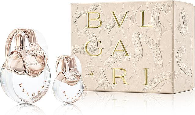 Produktbild Bulgari Geschenkset Omnia Crystalline Set / (Parfum set)