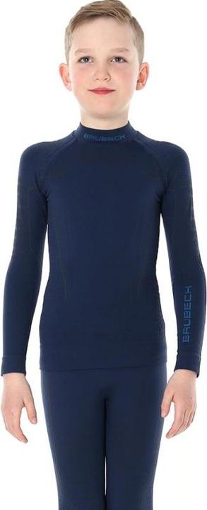 Actual product image Brueck THERMO Junior Graphite T-shirt, size 128 (128)