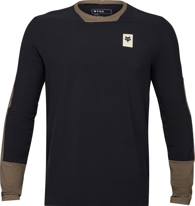 Produktbild Fox Jersey 24 Defend Thermal Ash (L)