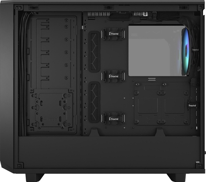 Produktbild Fractal Meshify 2 (ATX, mATX, Mini-ITX, E-ATX)